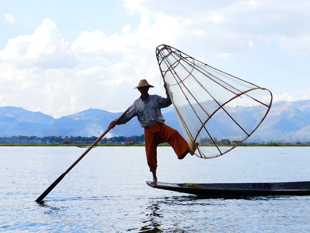 Lac Inle