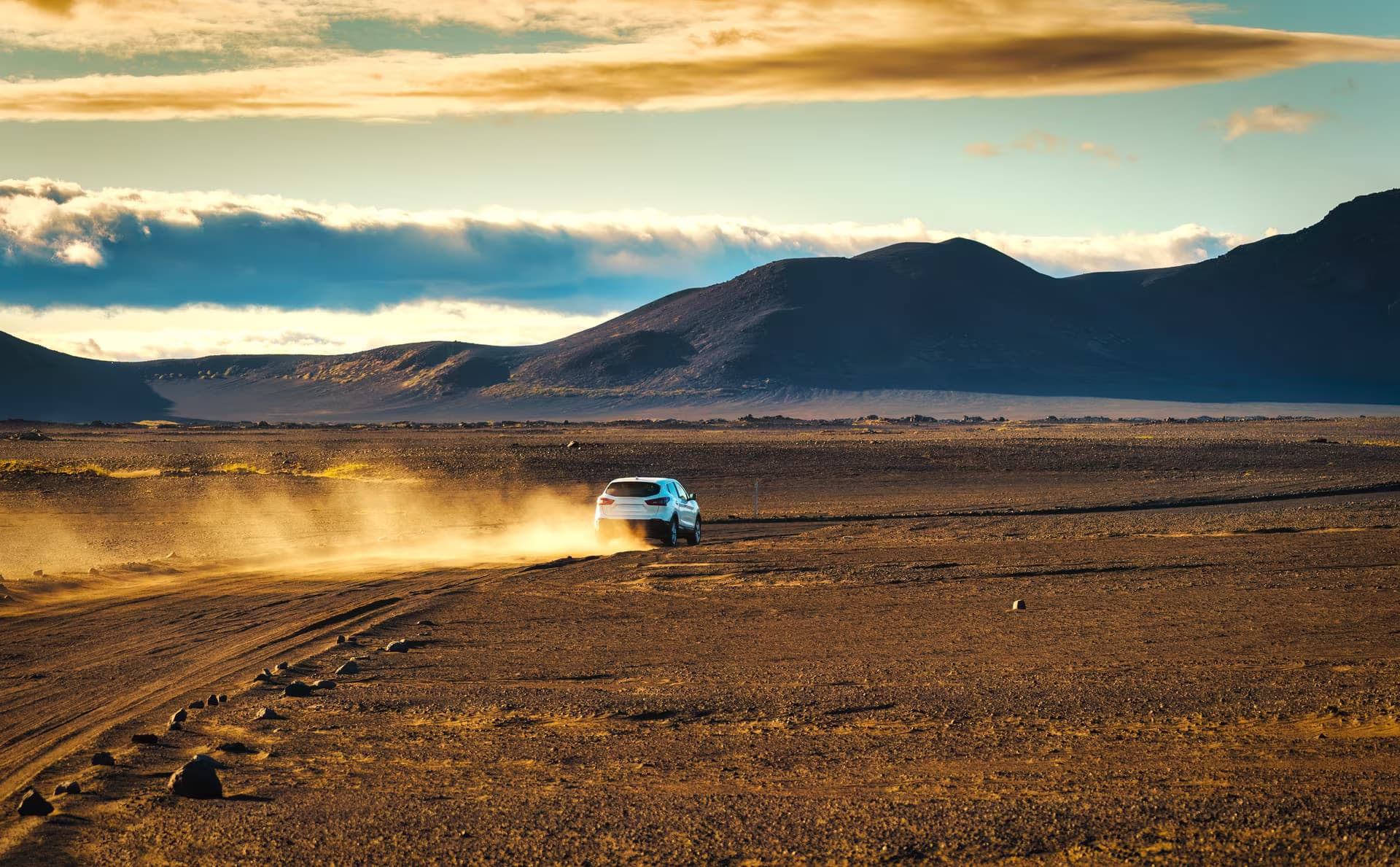 Aventure en 4×4 au cœur des Hautes-Terres