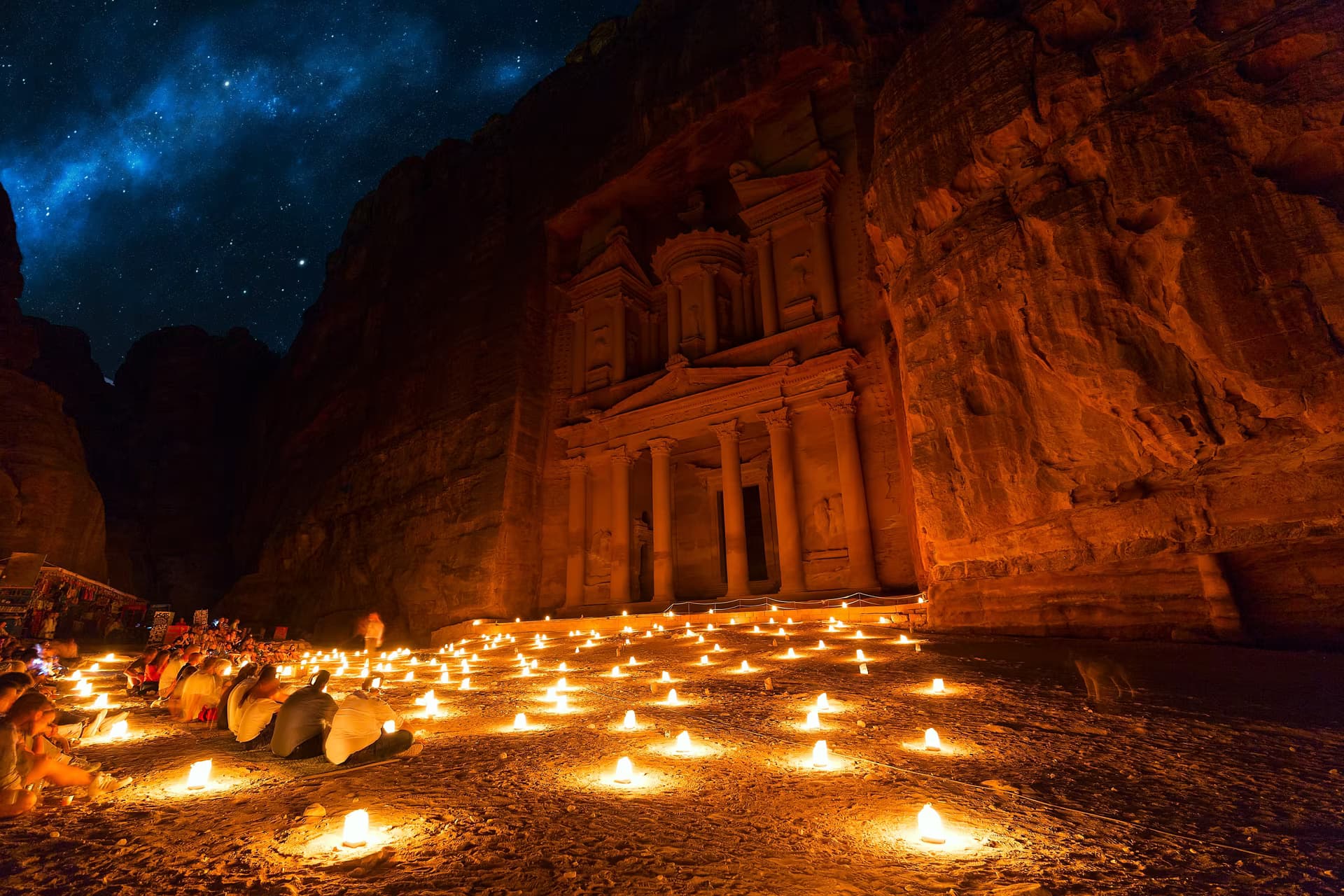 Incontournables et charme de la Jordanie