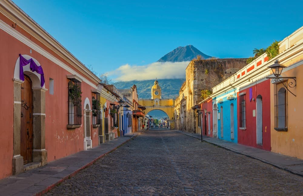 Ciudad Vieja