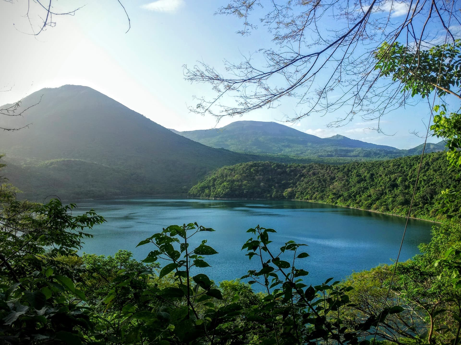 Parc national Laguna del Tigre