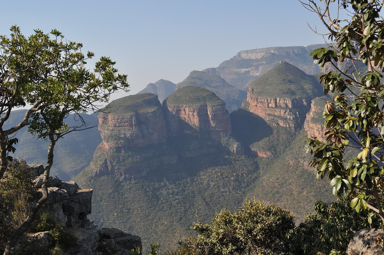 Blyde River Canyon