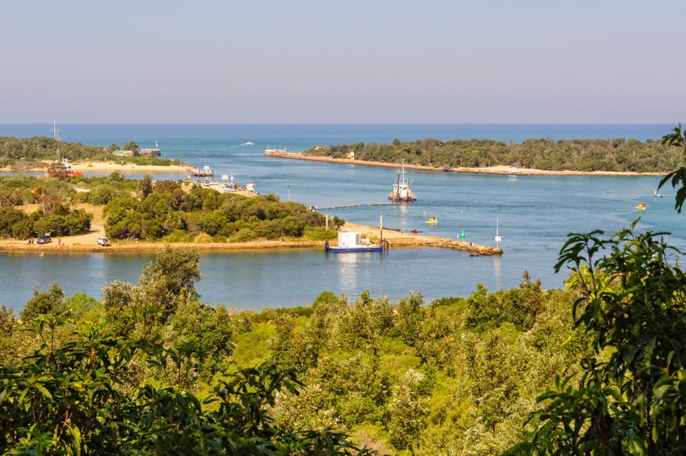 Lakes Entrance