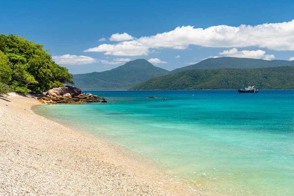 Fitzroy Island