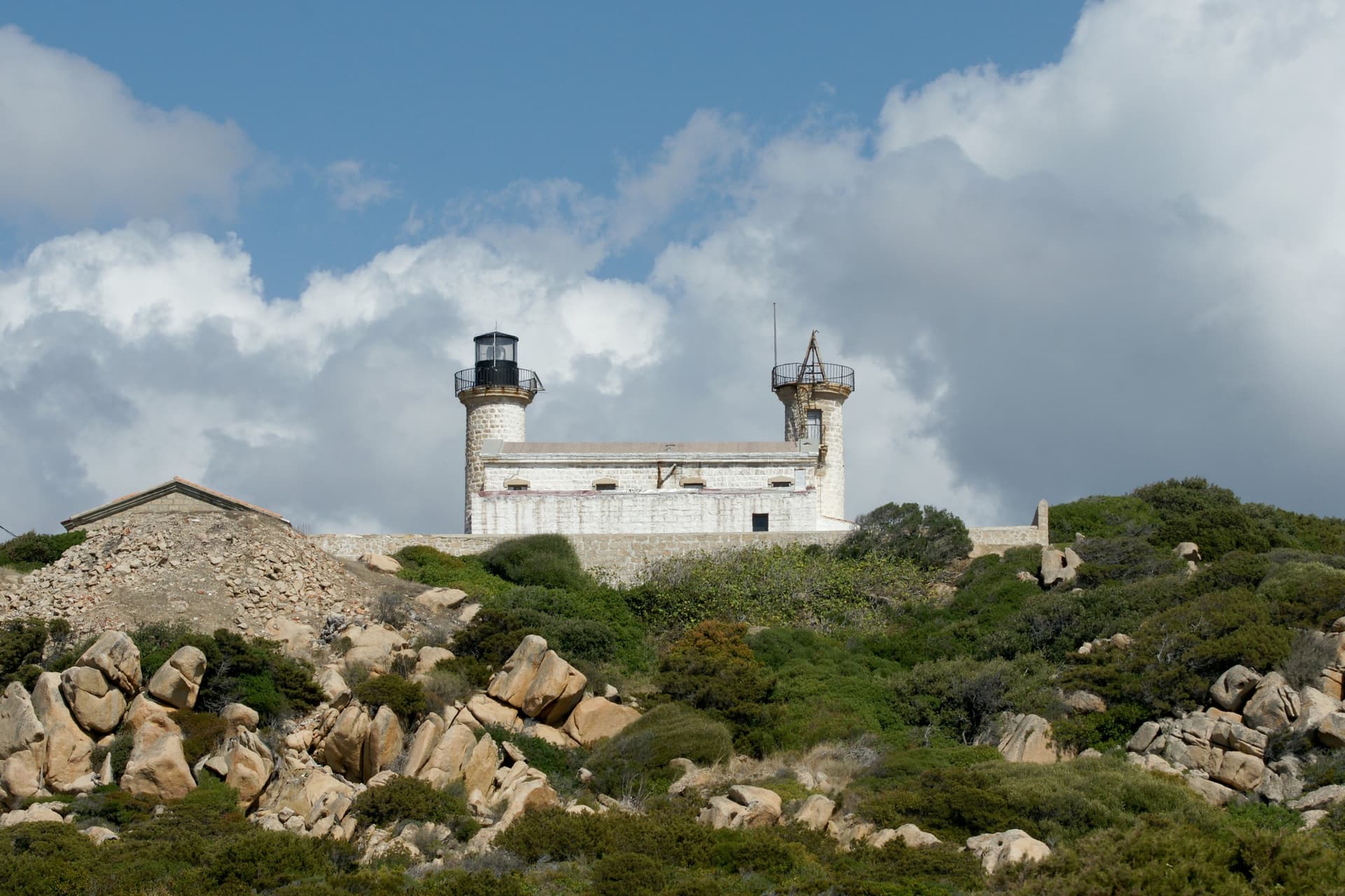 Phare de Senetosa