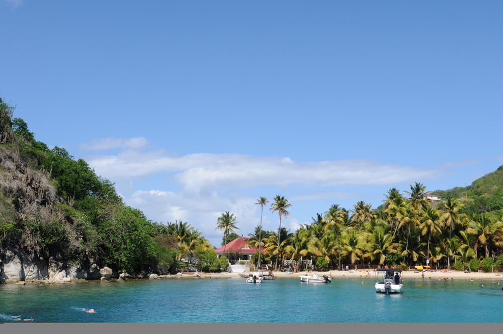 Les Saintes