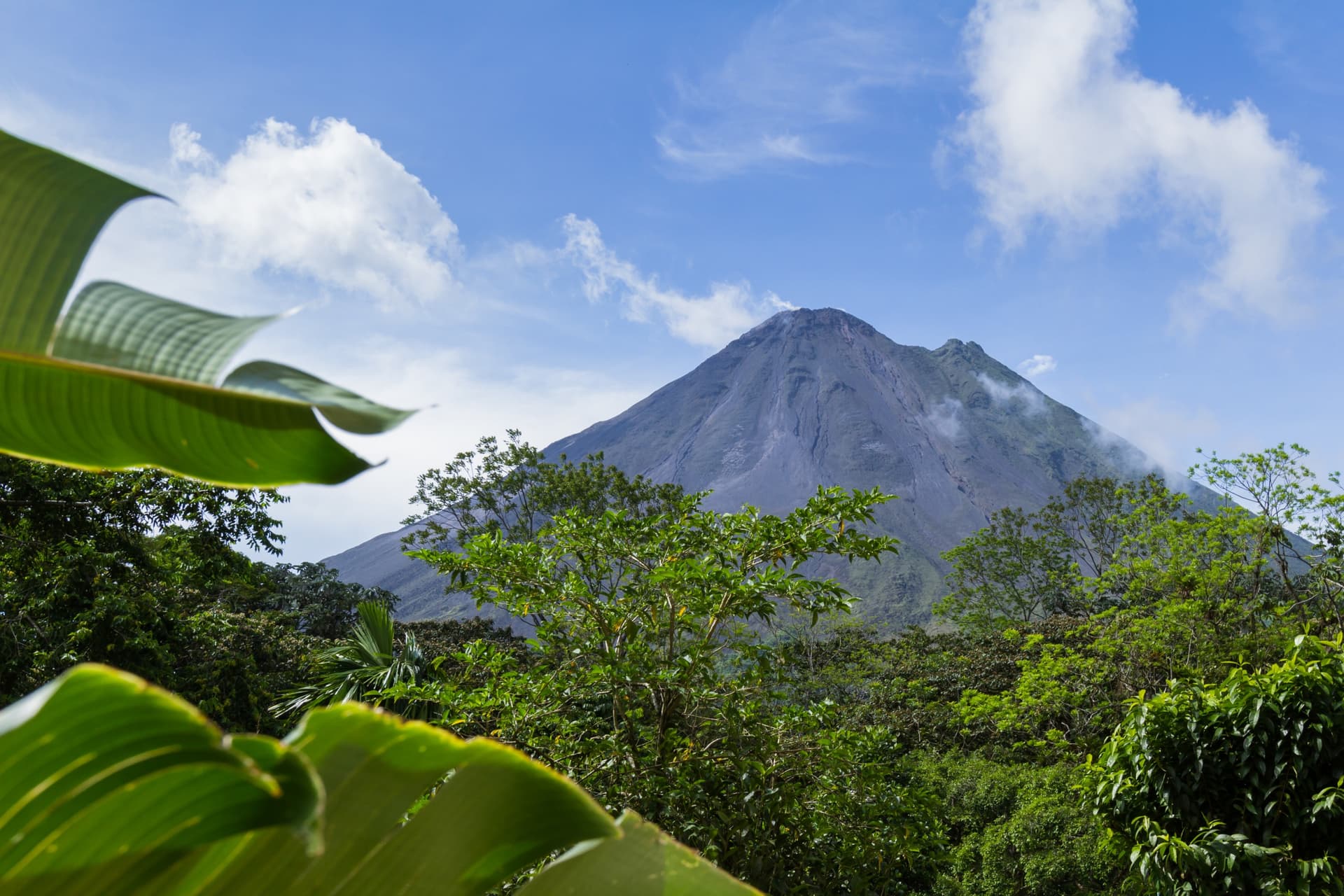 Volcan Arenal