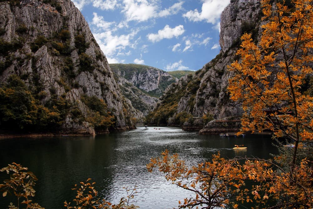Canyon Matka