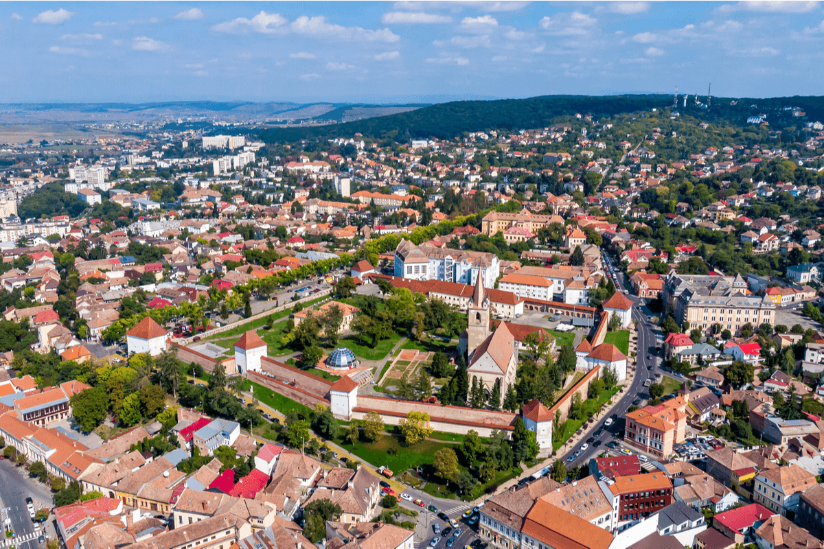 Târgu Mureș