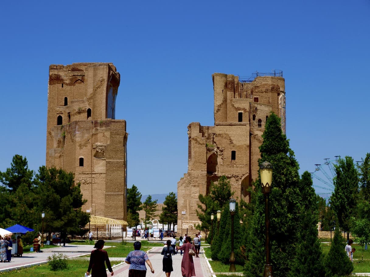 Chakhrisabz
