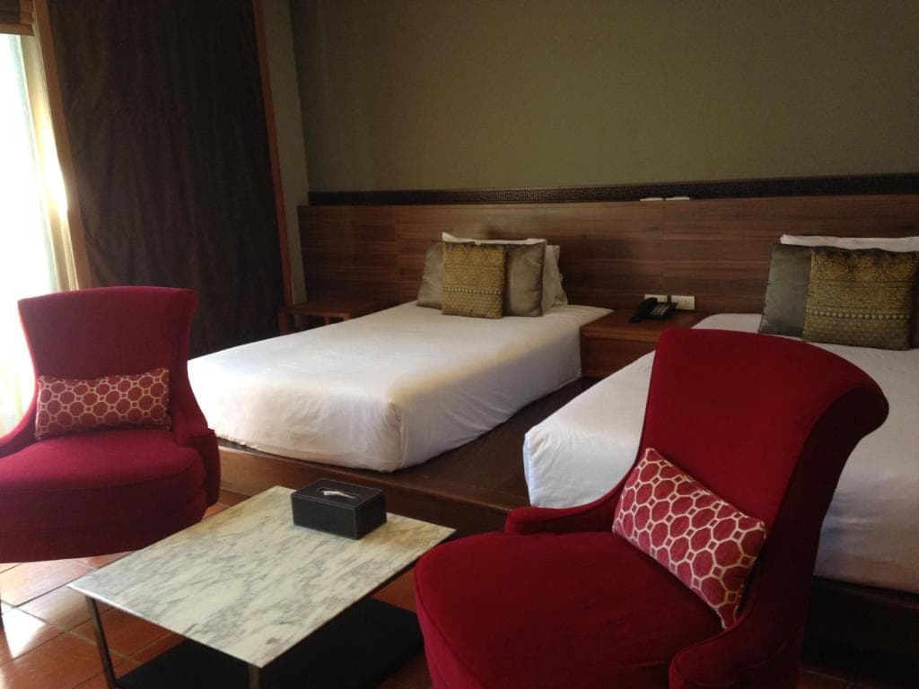 Riverview Room Twin