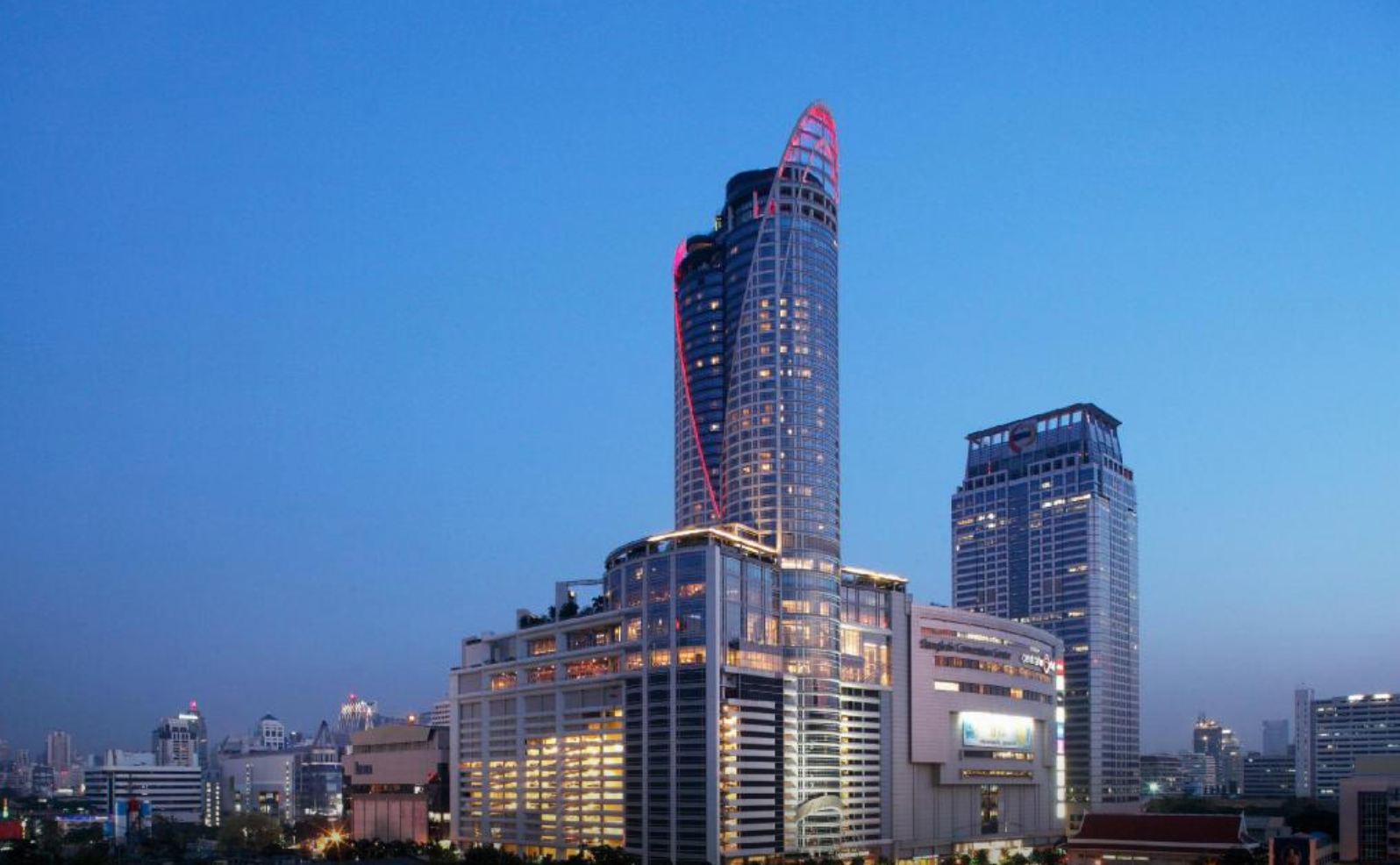Centara Grand Hotel
