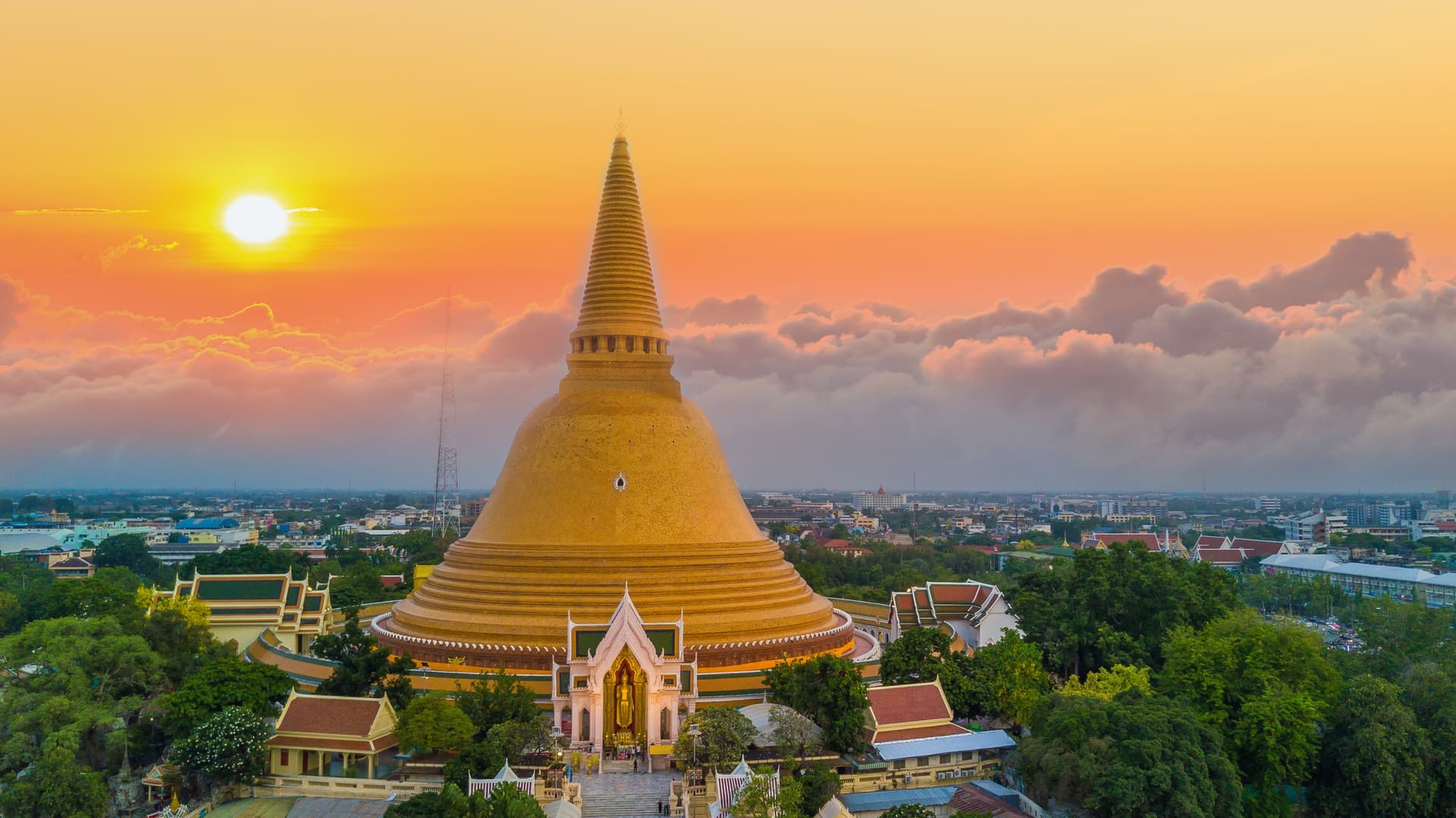 Province De Nakhon Pathom