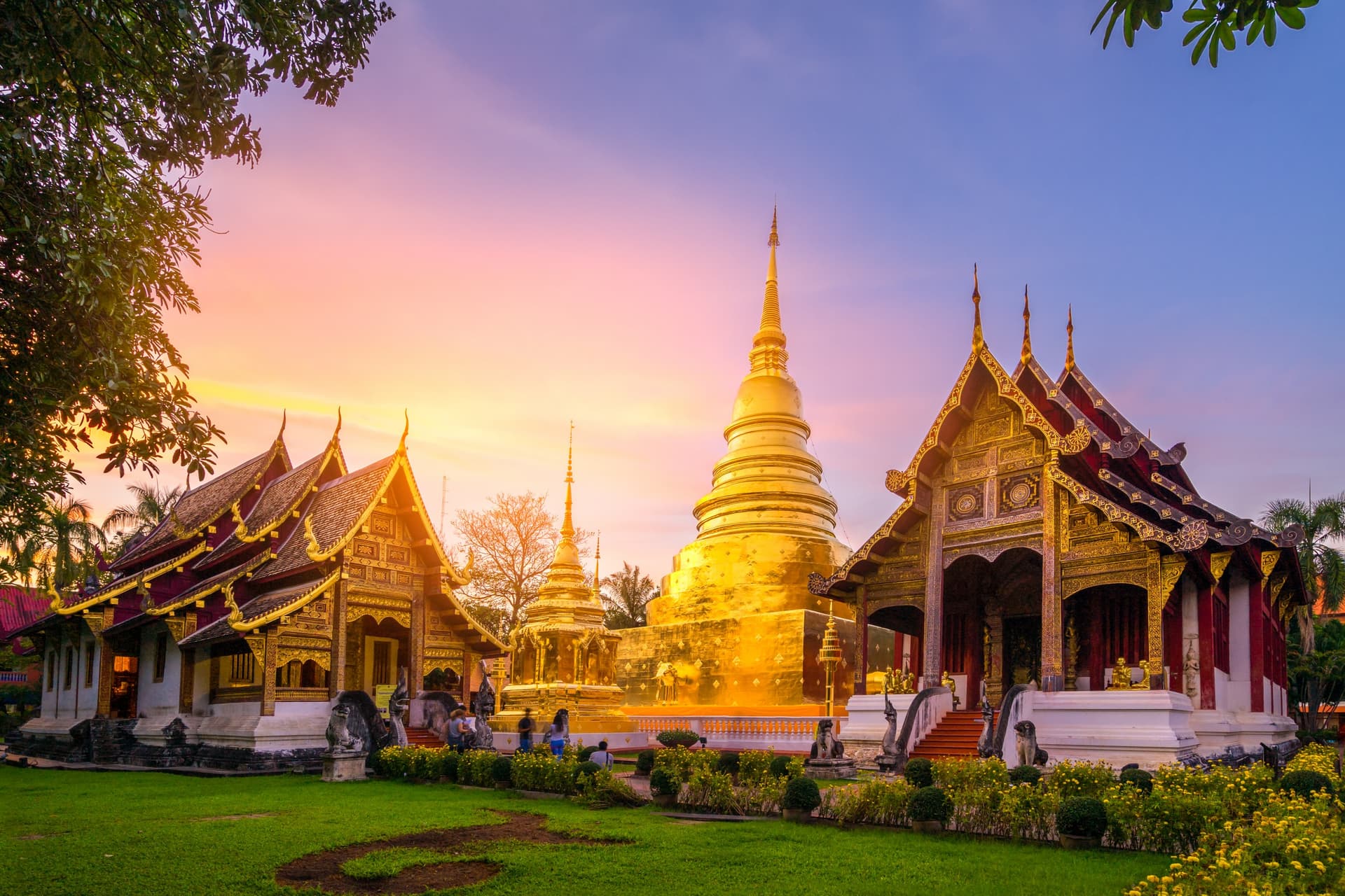 Les 5 plus beaux temples de Chiang Mai