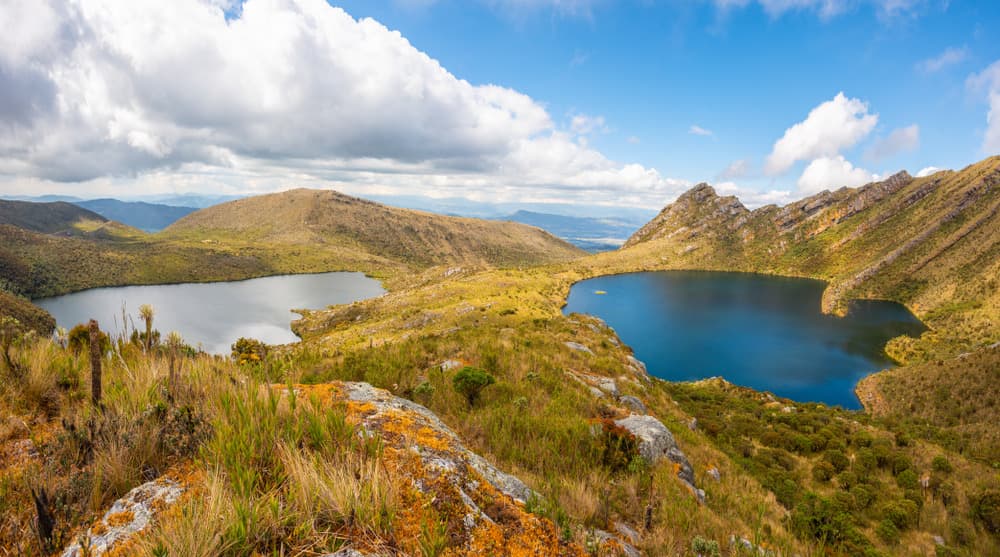Parc National de Chingaza