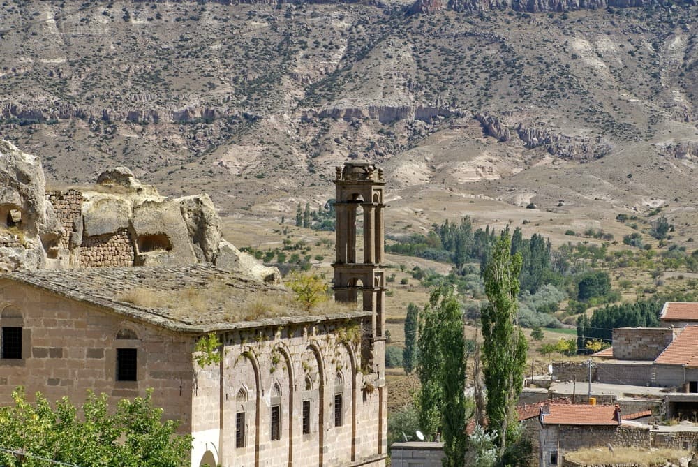 Village de Cemil
