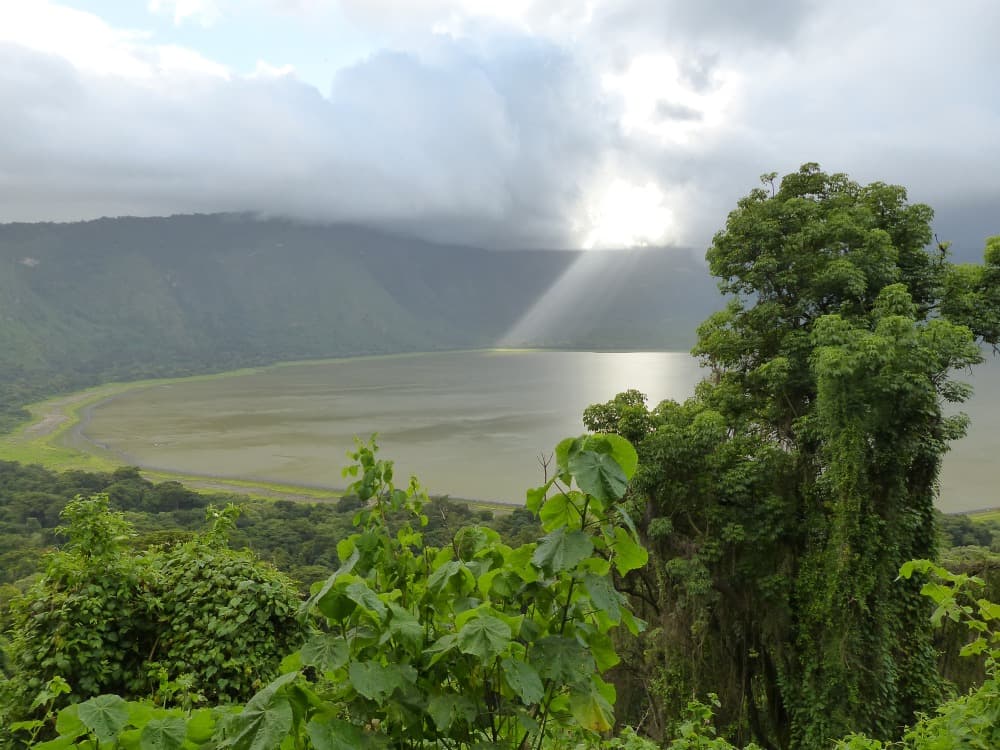 Cratère du Ngorongoro