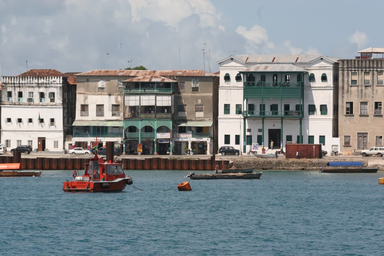 Stone Town