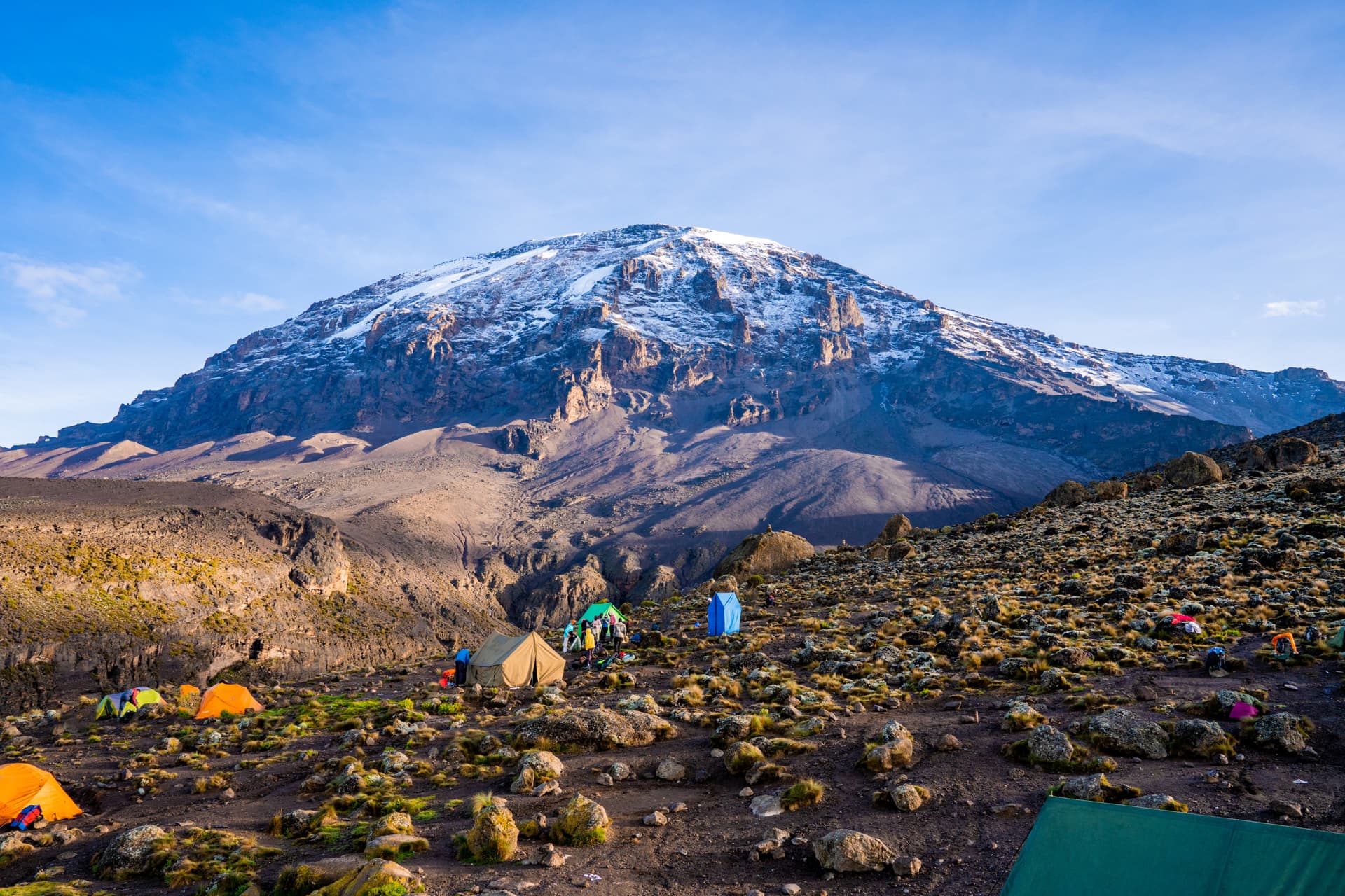 Uhuru Peak