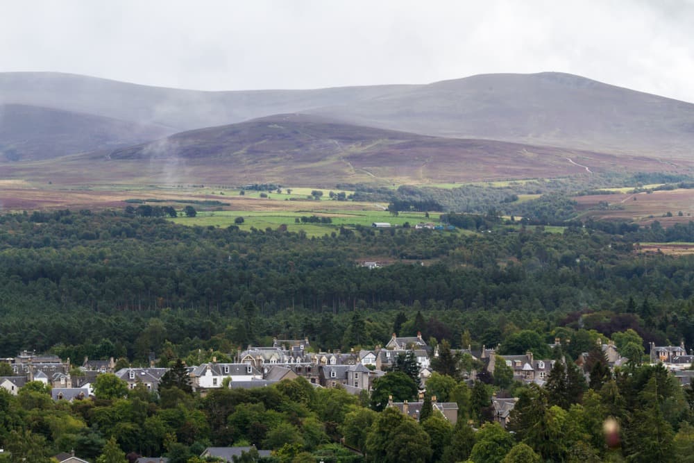 Grantown-on-Spey