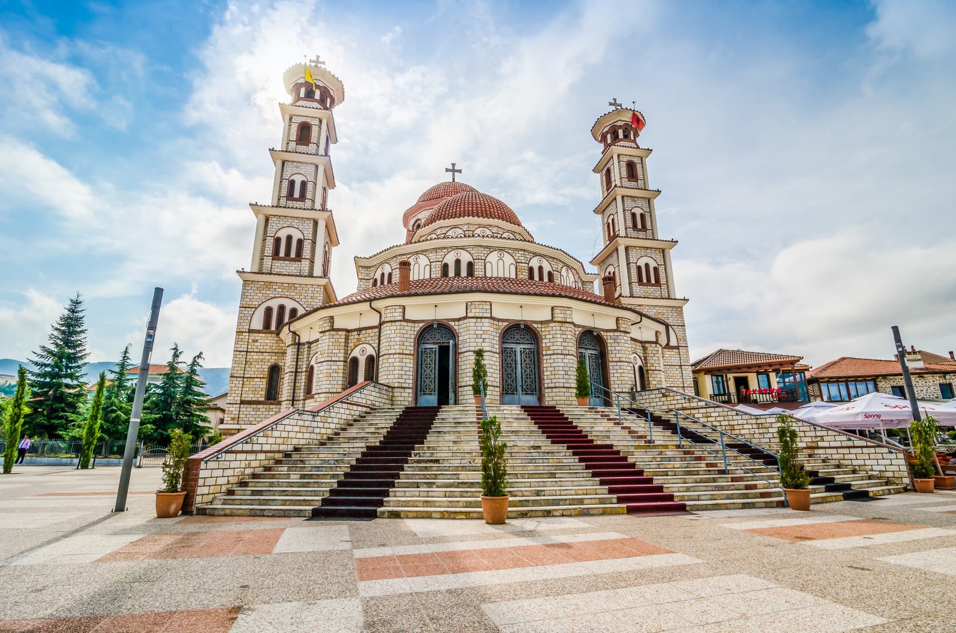 Korça