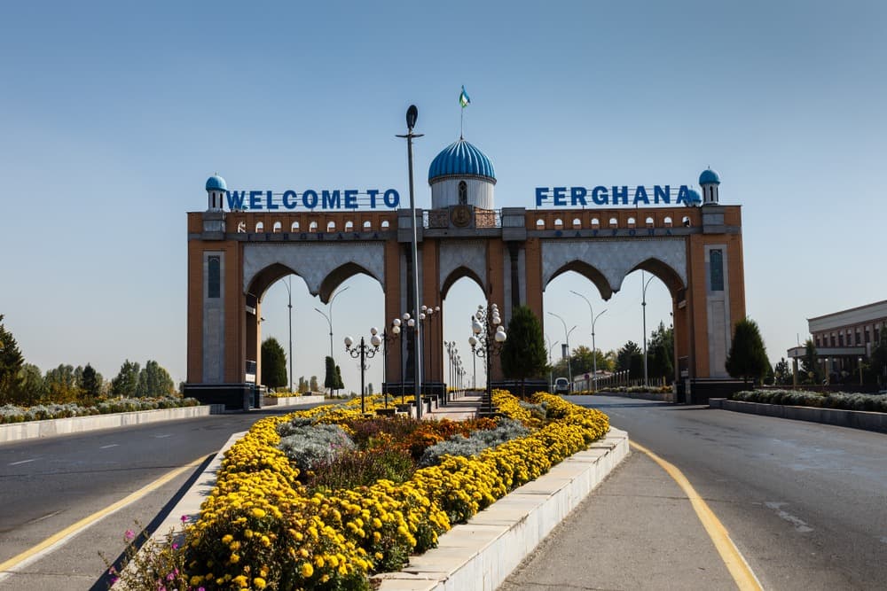 Fergana