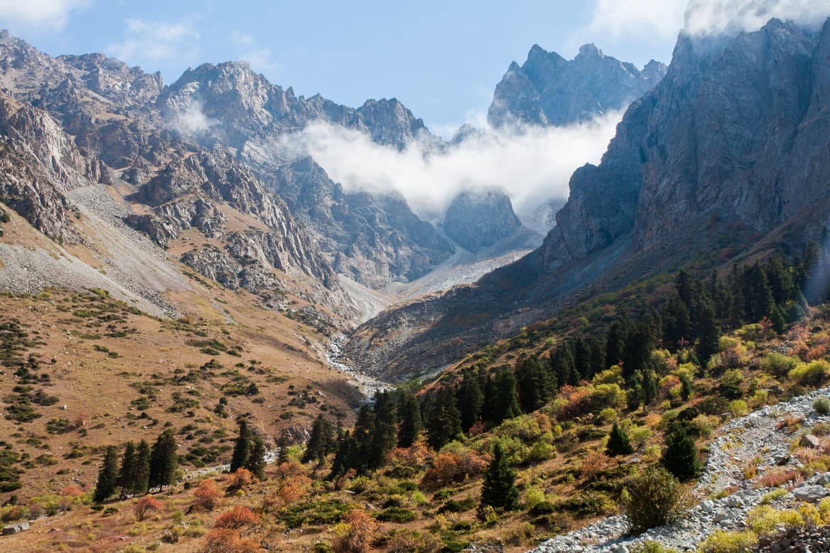 Parc national d'Ala-Artcha