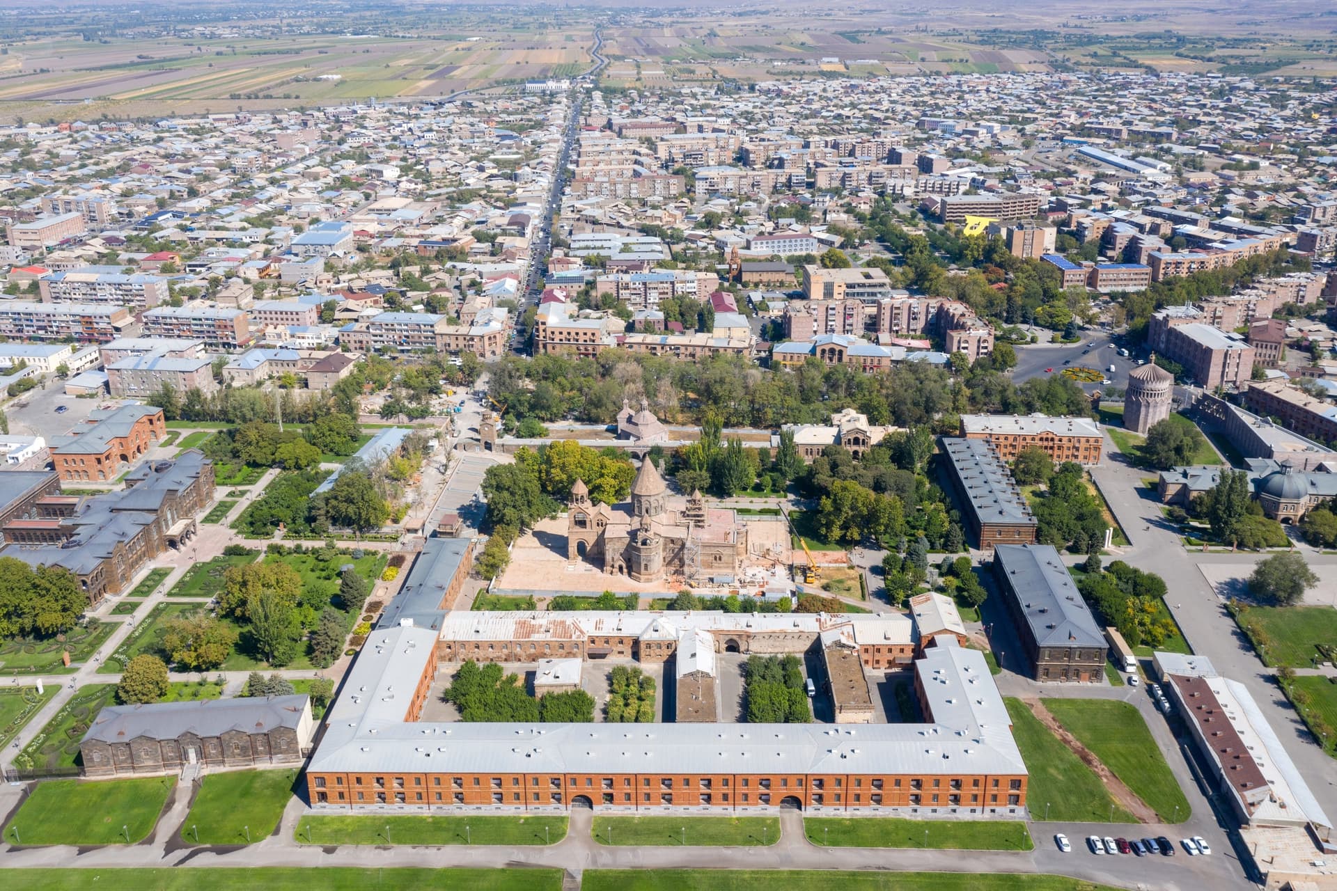 Echmiadzin
