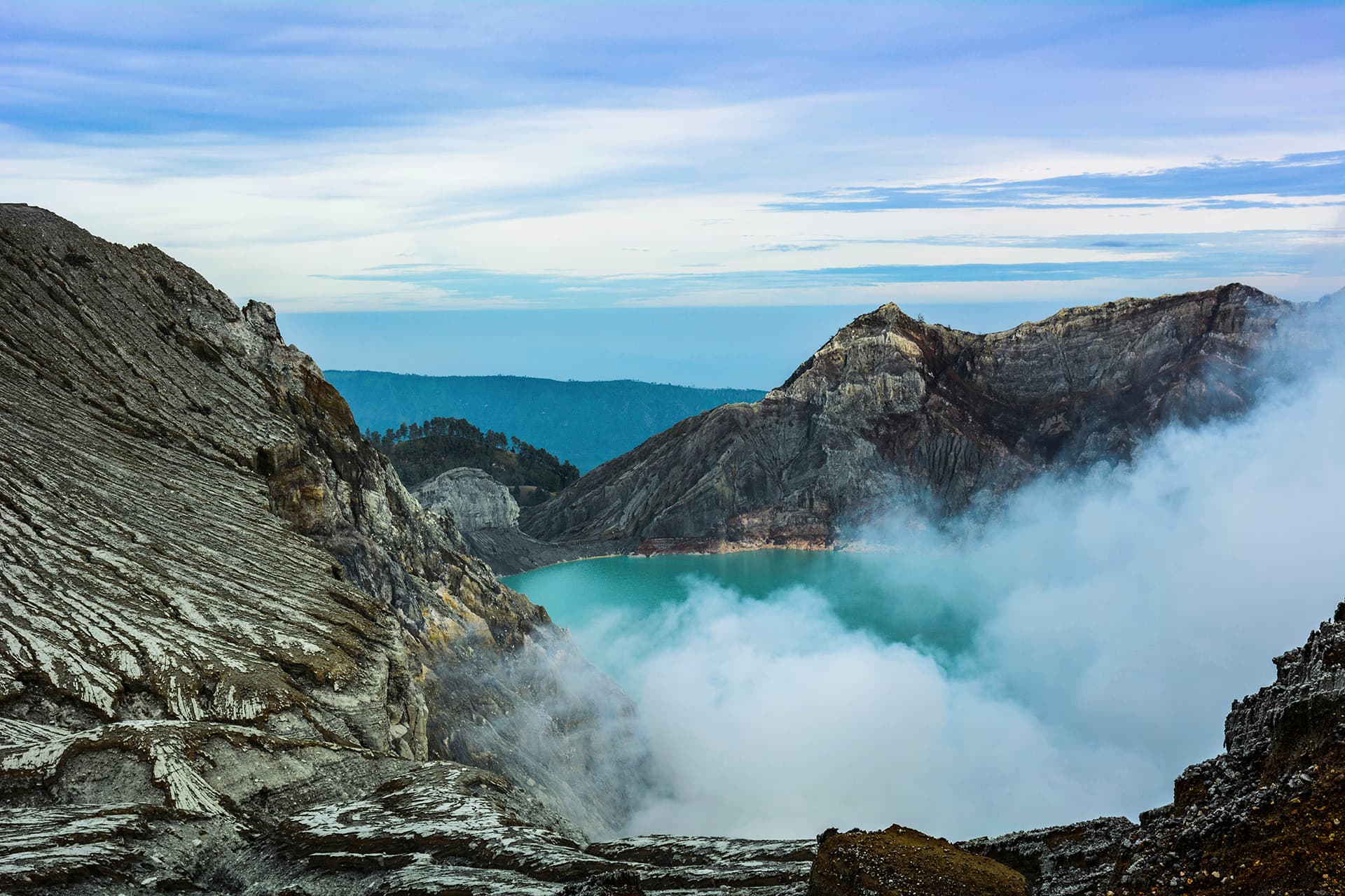 Kawah Ijen