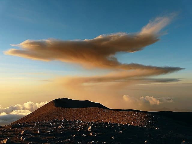Mt Semeru