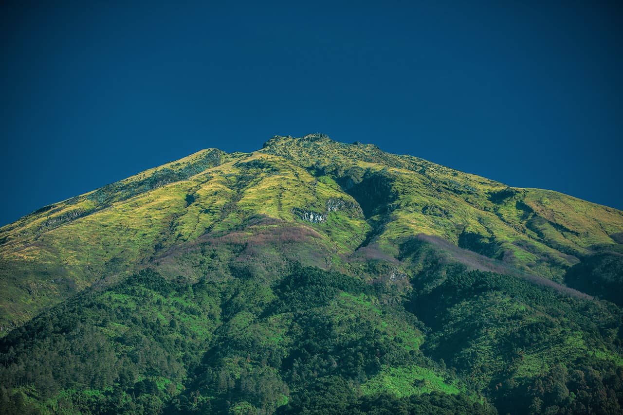 Mt Sumbing