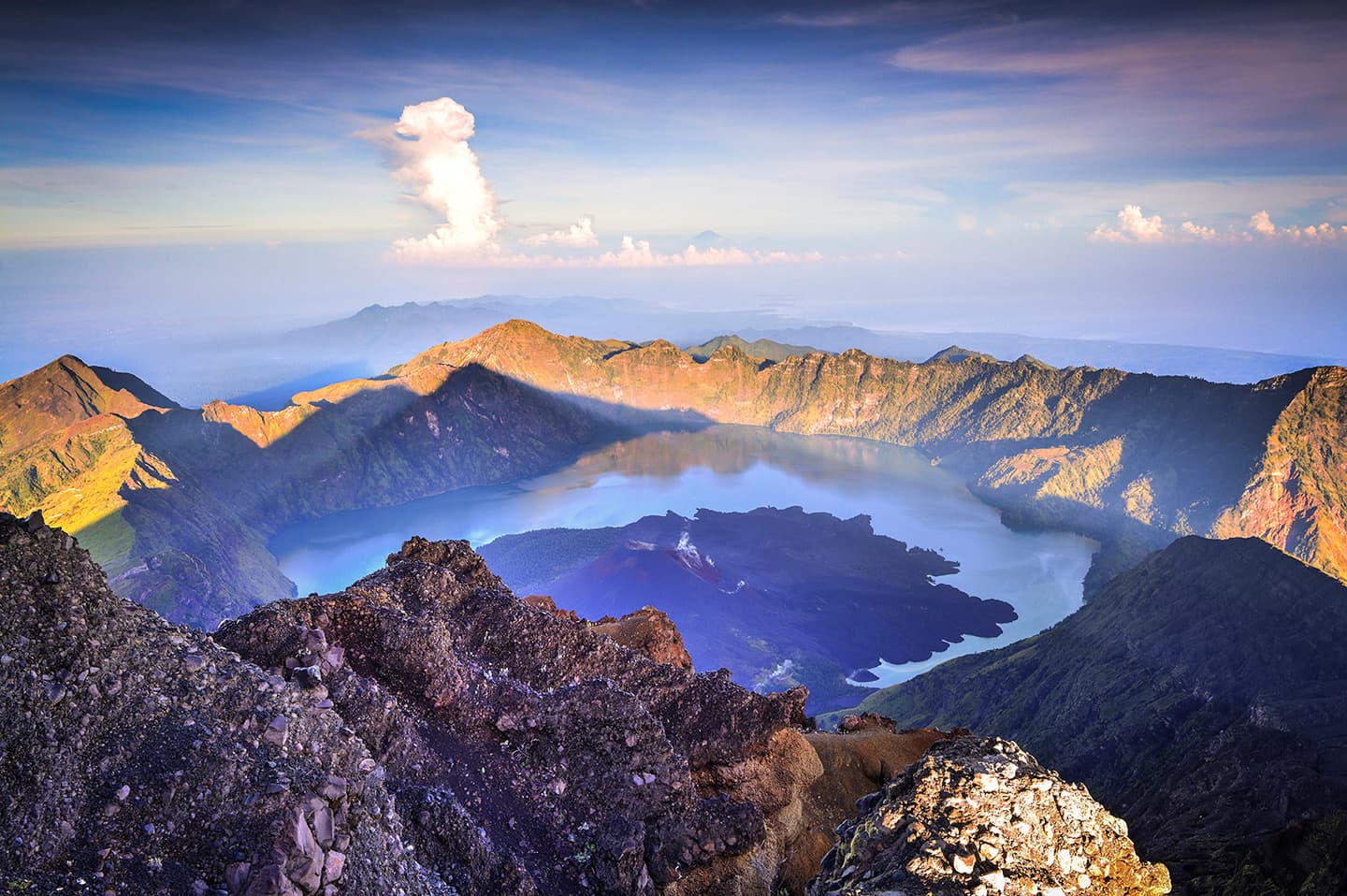 Mont Rinjani