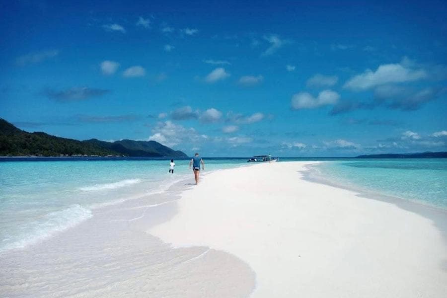 Pasir Timbul