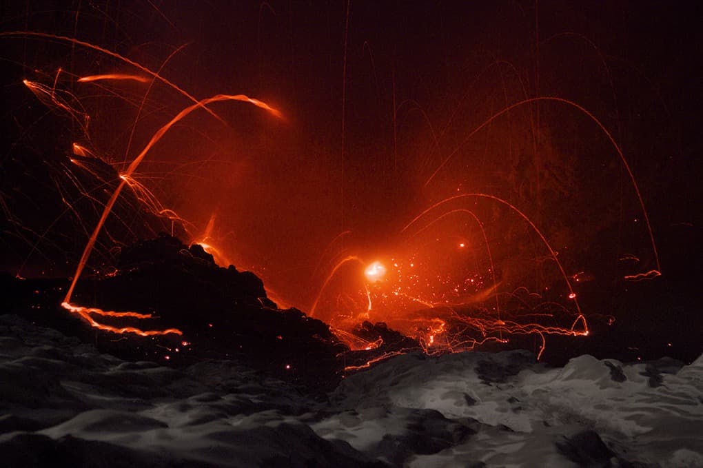 Moluques & Sumbawa : les géants de feu