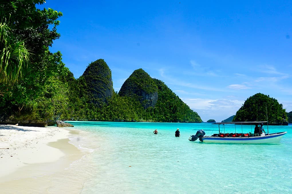 Raja Ampat secrètes