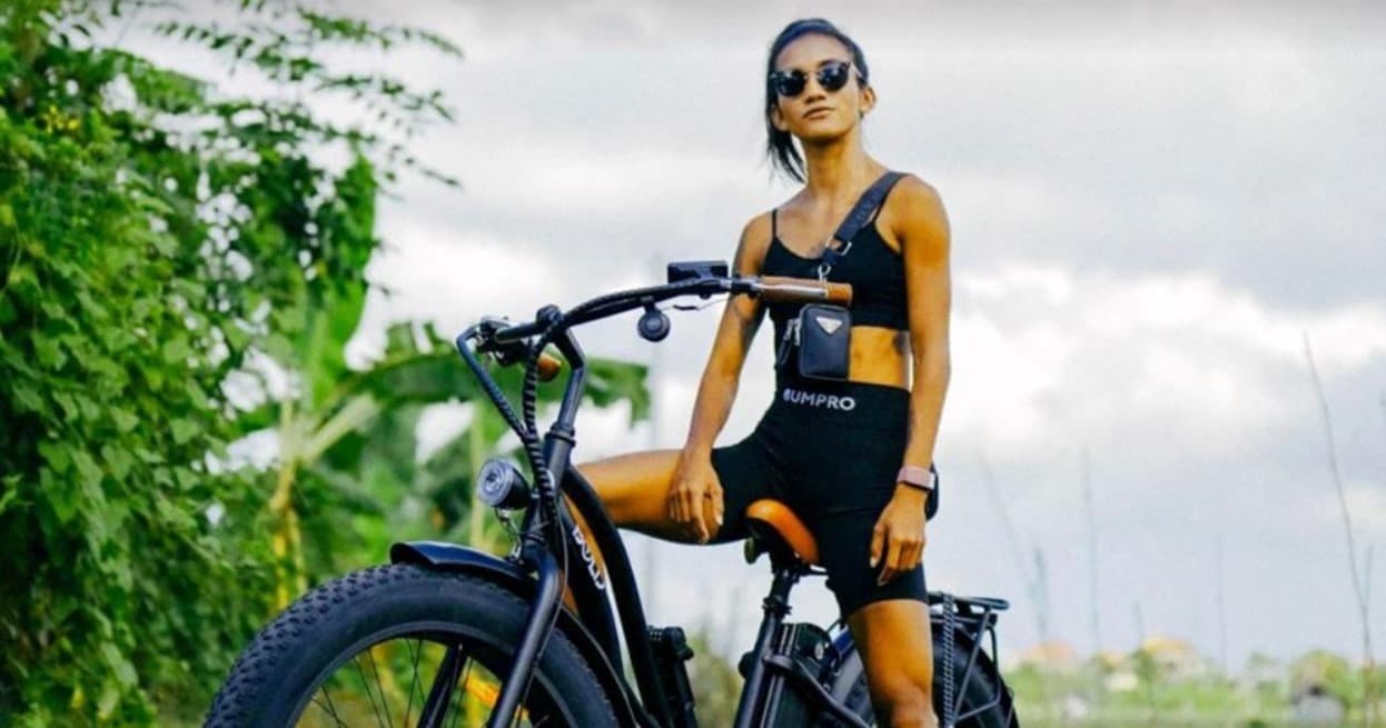 Tour de Bali en vélo électrique