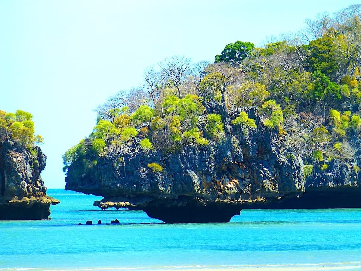 Baie de Moramba
