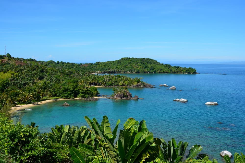 Ile Sainte Marie