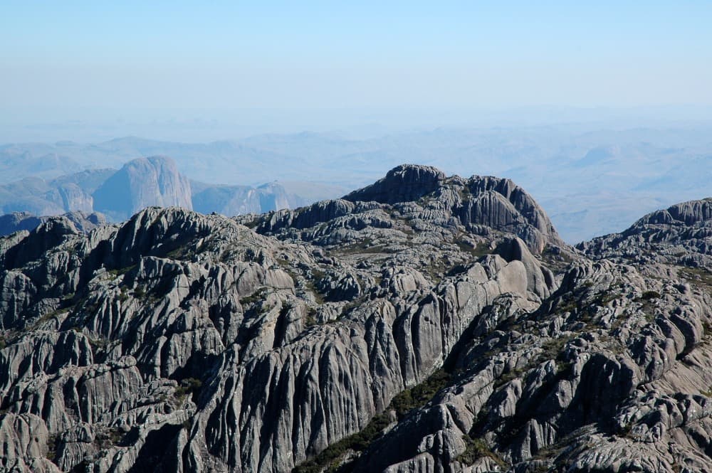 Trekking au cœur du Massif de l'Andringitra