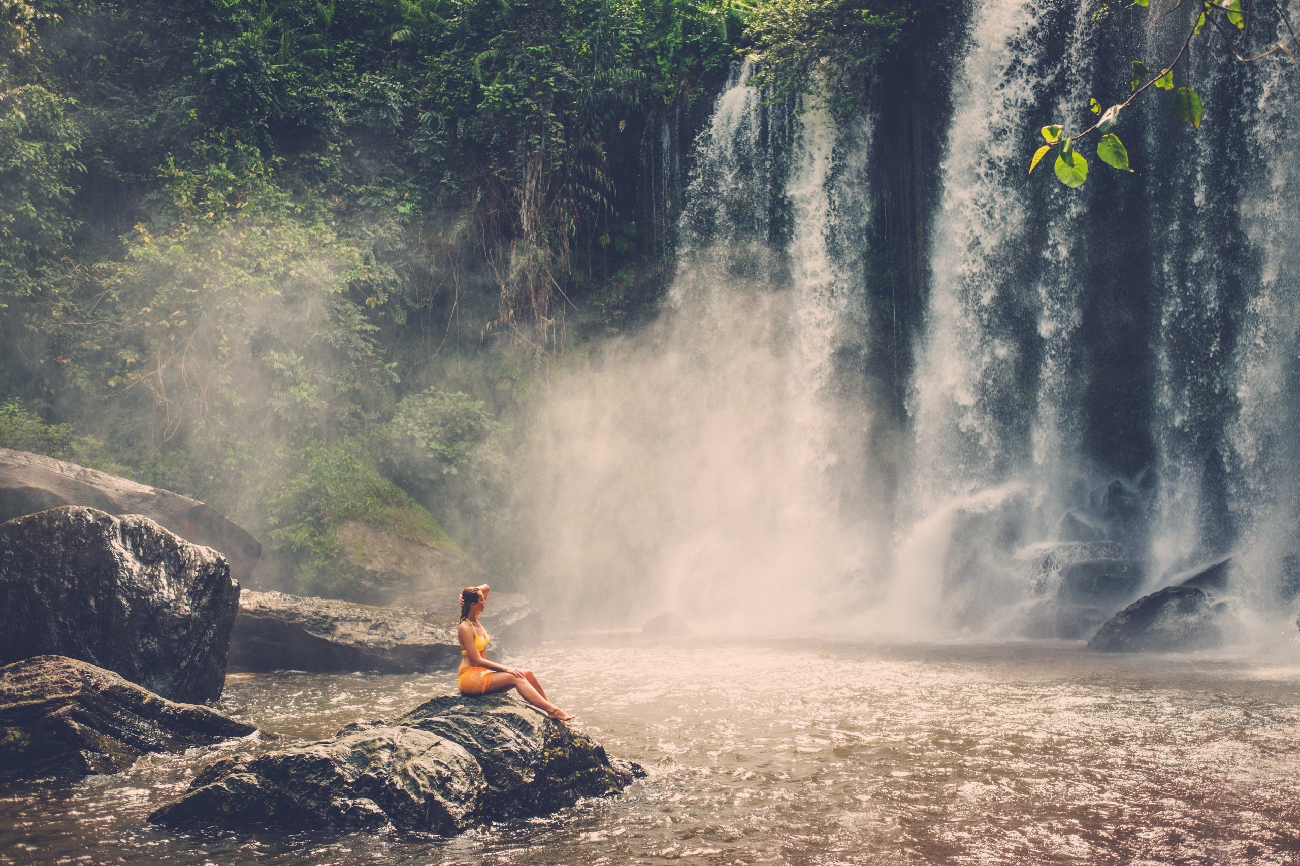 Phnom Kulen