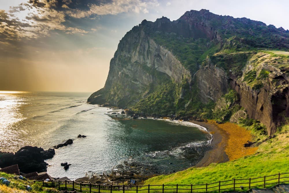 Ile de Jeju