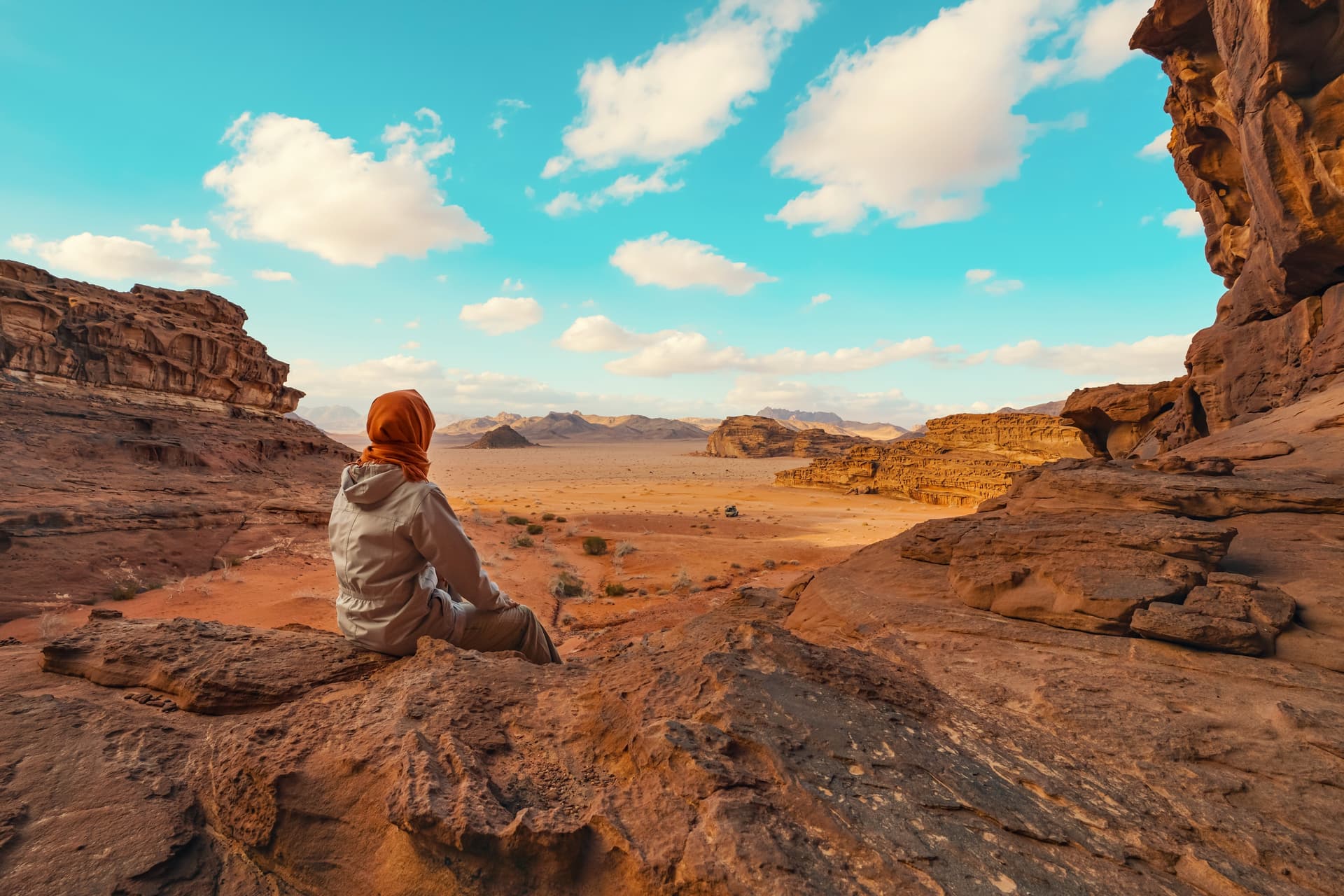 Jordanie : Une Épopée au Pays des Mille et Une Merveilles