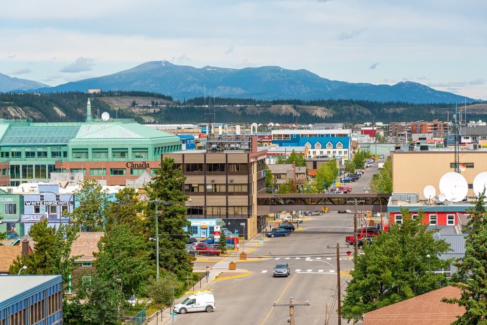 Whitehorse