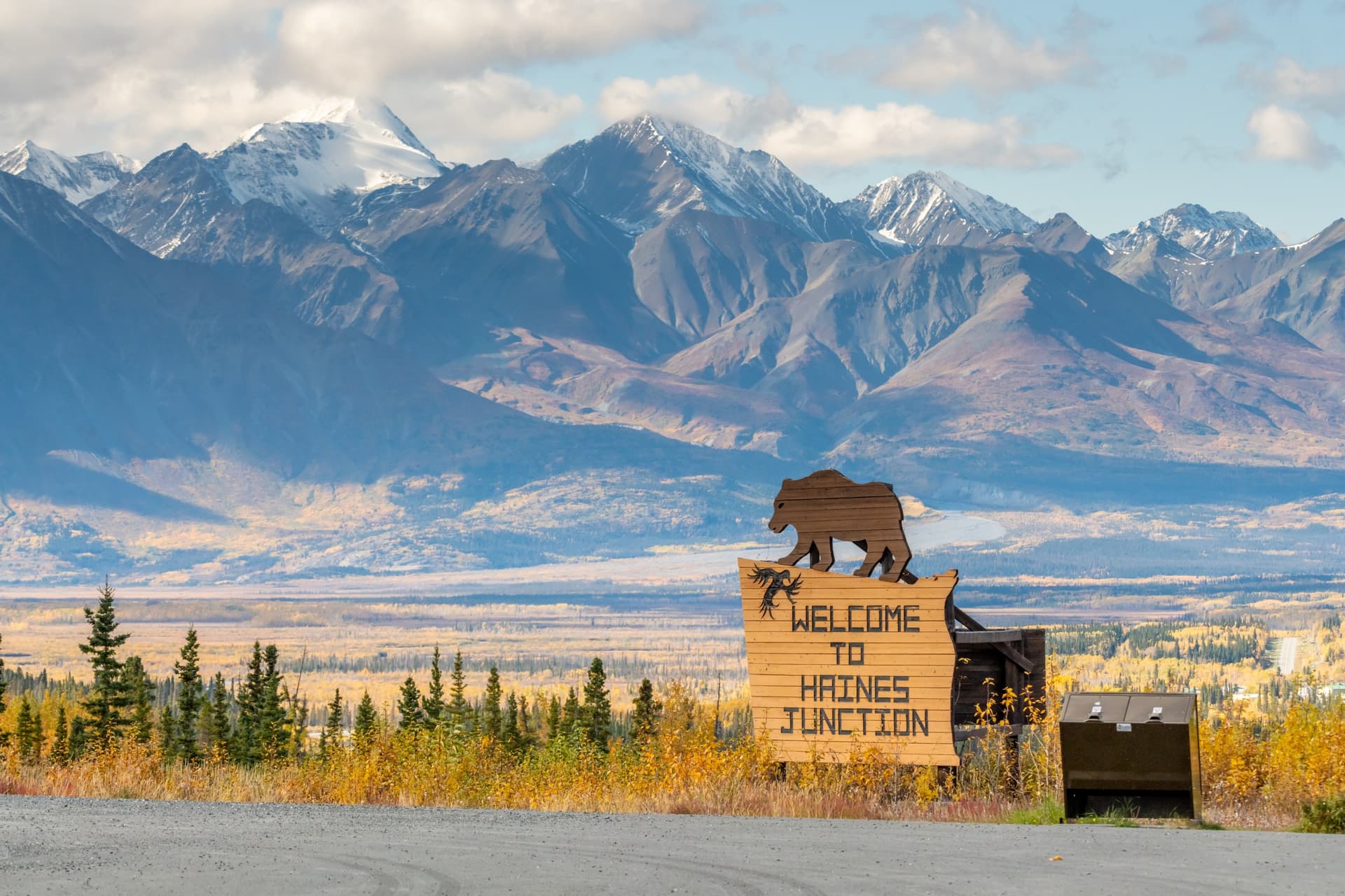 Haines Junction