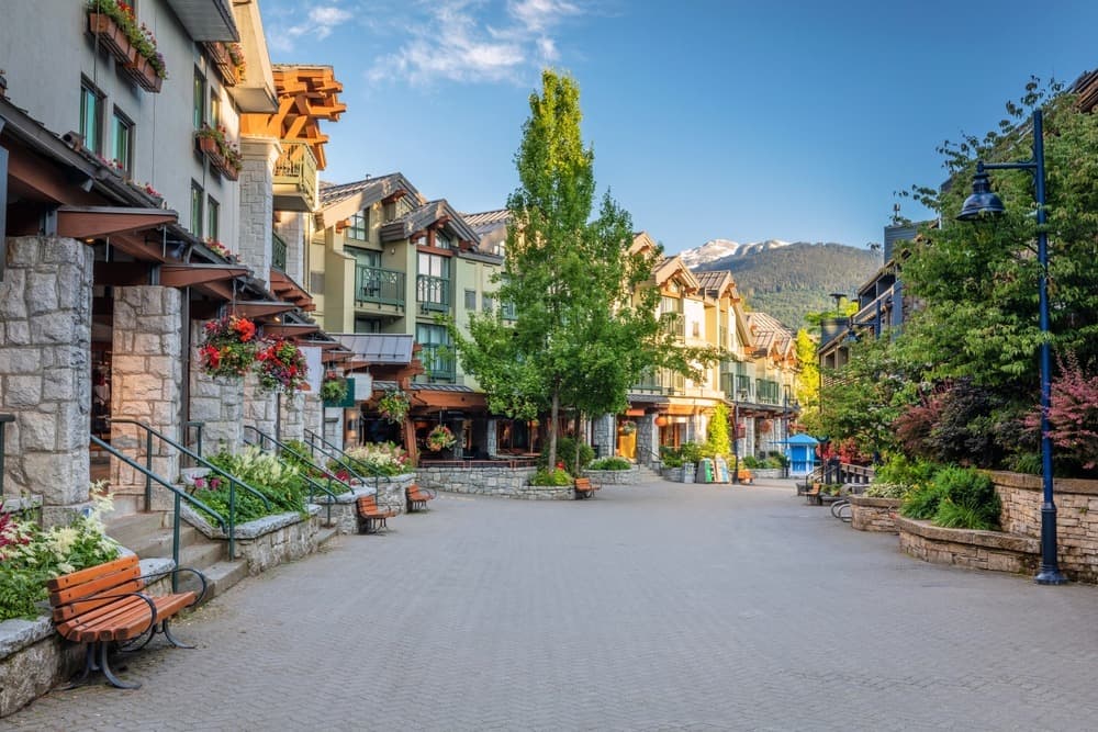 Whistler