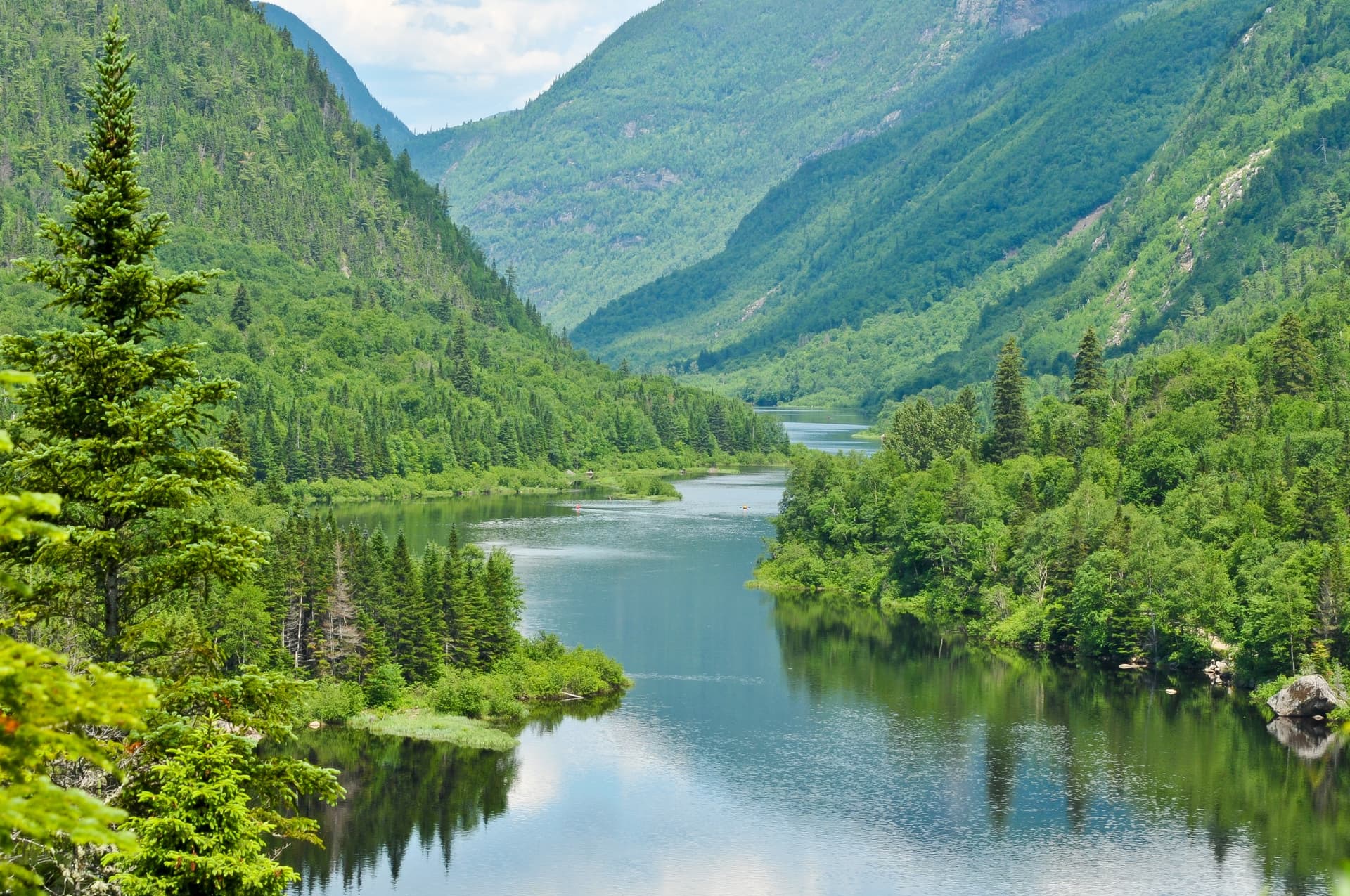 Québec écoresponsable : villes, nature & hébergements insolites