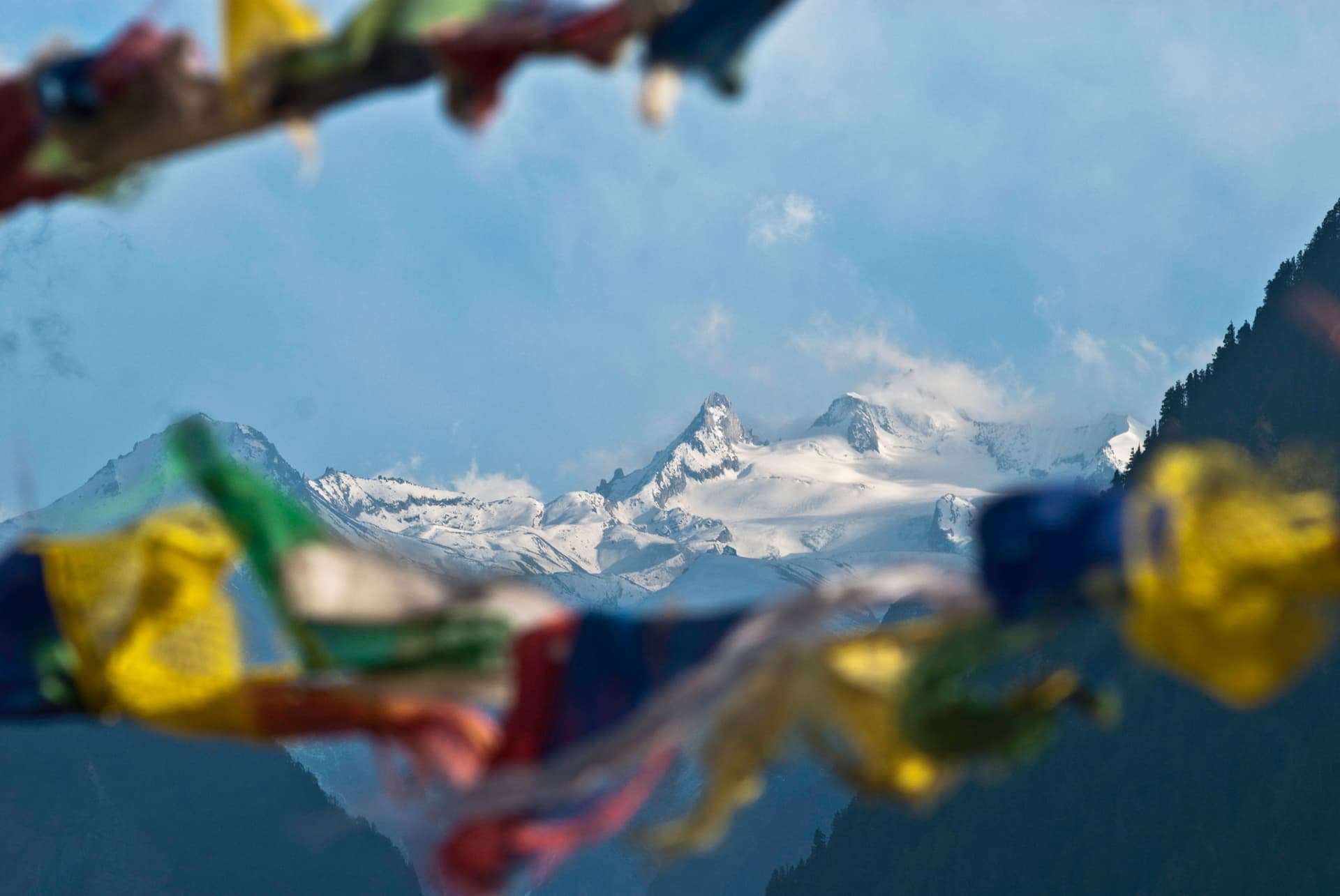 Les Annapurna version confort