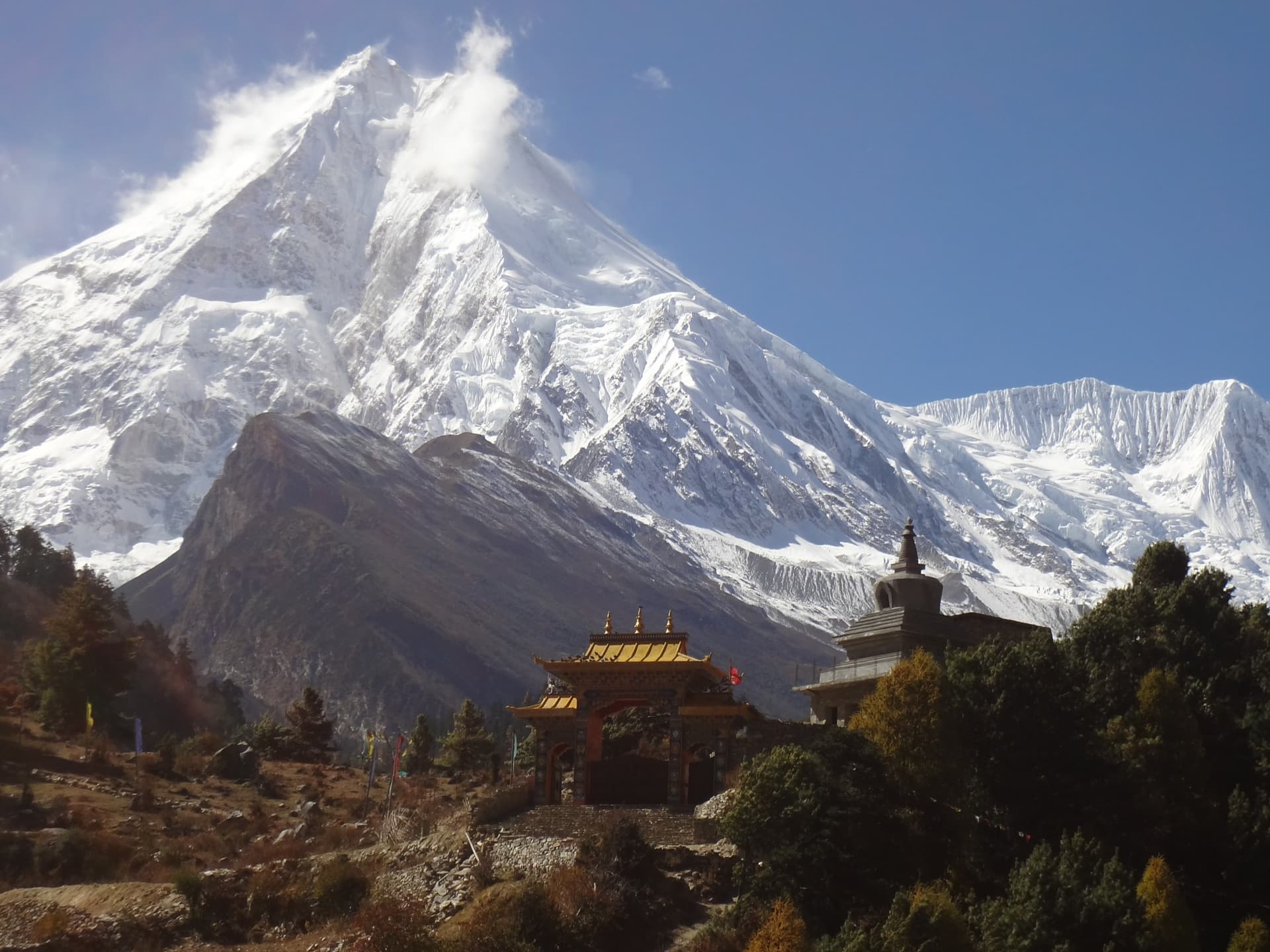 Manaslu et Tsum Vallée