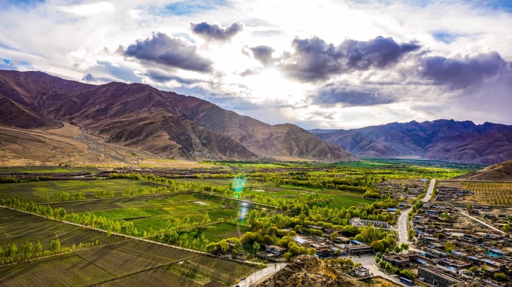 Tsedang