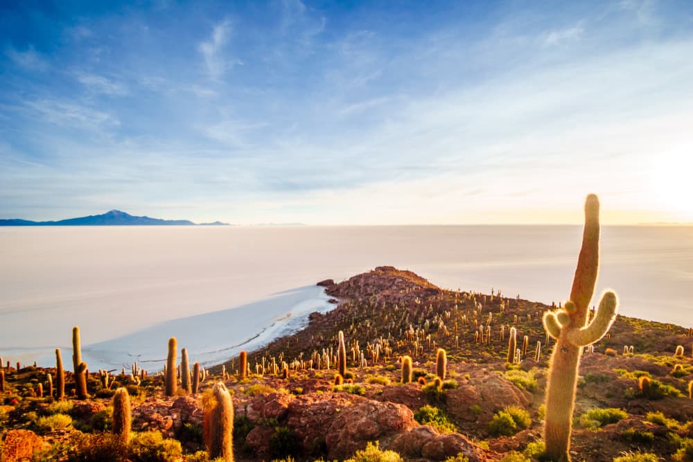 Salar d'Uyuni